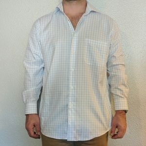 Men's Warehouse, Long Sleeve Button up